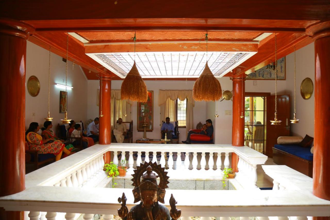 Ayuryogashram Heritage Thrissur Экстерьер фото